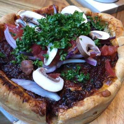 BUTCHER REPUBLIC EBISU CHICAGO PIZZA ＆ BEER