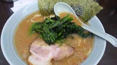 人形町らーめん いなせ