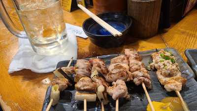 やきとり工房 東白楽店