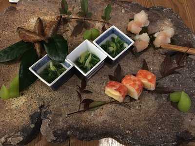 恵比寿 和食 雨後晴