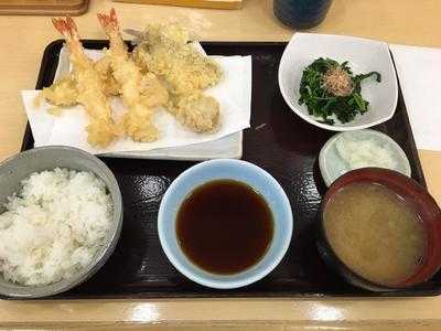 天丼てんや 日吉店