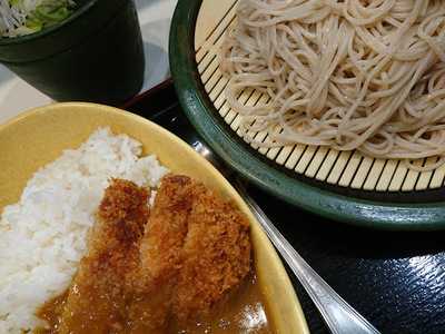 ゆで太郎 関内ベイスターズ通り店