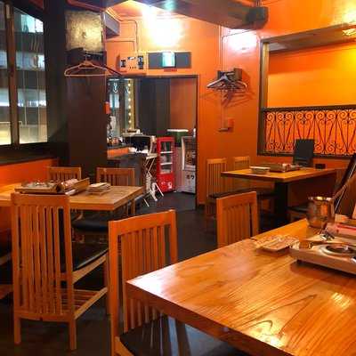 ひつじの湯 ラムしゃぶ 渋谷並木橋店