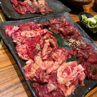 焼肉 どうらく 天王町店