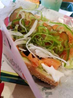 サブウェイ 乃木坂店