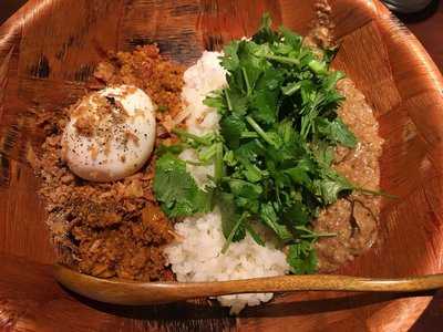 ケニックカレー