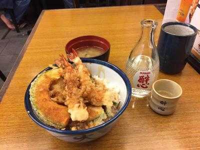 天丼てんや 巣鴨店