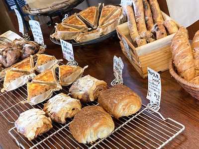 ブーランジェリー マナベ