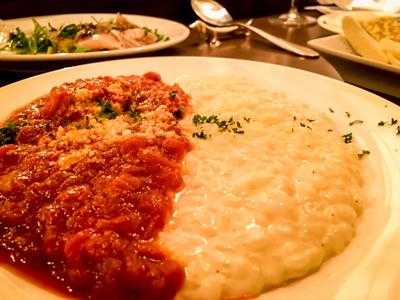 リゾットカレースタンダード