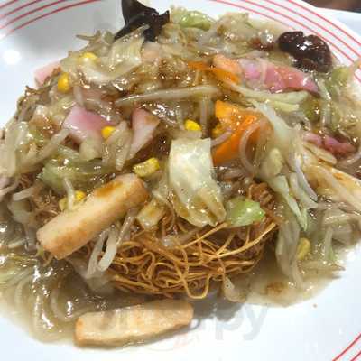 リンガーハット アピタテラス横浜綱島店