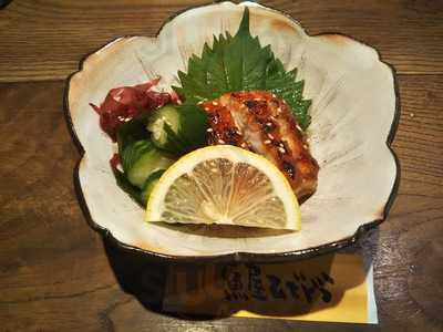 鶏魚Kitchenのぶ 天満橋店