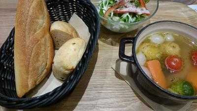 True Soup 横浜ジョイナス店 menu
