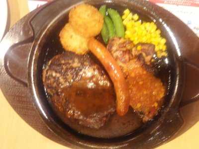 ガスト 辻堂店