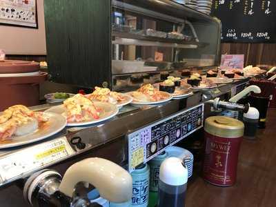元祖寿司 渋谷センター街店