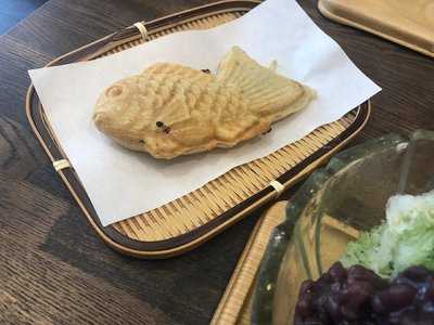 たいやきかふぇ浪花家