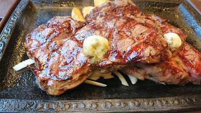 ステーキガスト 栄鍛冶ヶ谷店