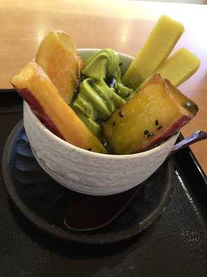 旬のご馳走ごはん 山水草木 満天の湯店 menu