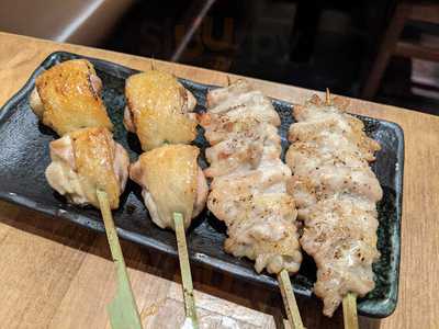 鶏と酒 怜
