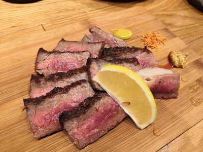 北海道八雲町 日本橋別館 menu