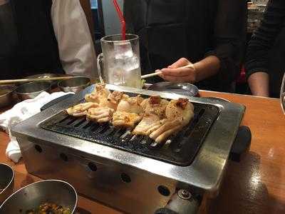 大阪焼肉・ホルモン ふたご 渋谷センター街店