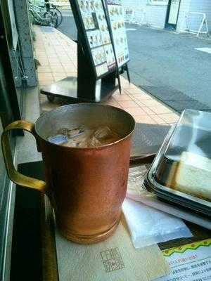 上島珈琲店 三軒茶屋店 menu