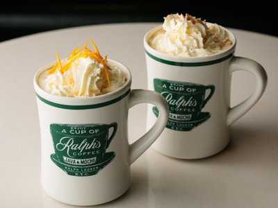 Ralph’s Coffee Omotesando