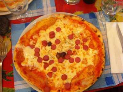 Pizzeria Dal Vecchio Forno