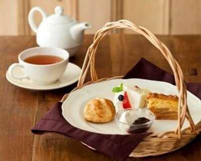 アフタヌーンティーティールーム渋谷マークシティ