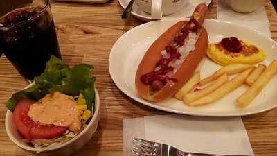 モスカフェ みなとみらい店