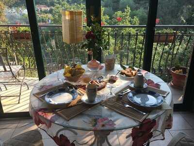 Il Rifugio di Artemide Ristorante, Perinaldo