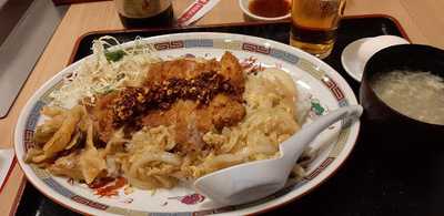 大阪王将 天王町店