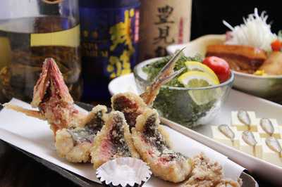 沖縄家庭料理 リトル宮古島 menu
