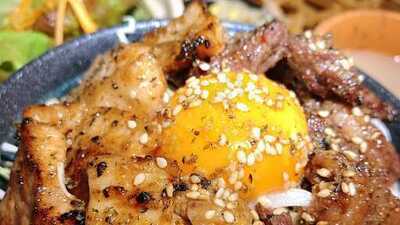 やきにくガッッツ