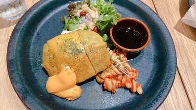 ブッシュウィック ベーカリー&グリル たまプラーザ店