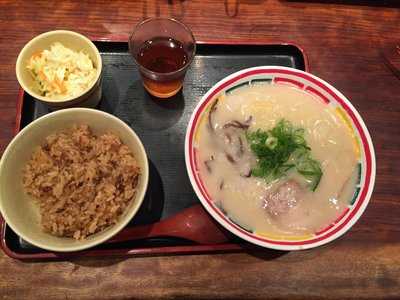 九州じゃんがら 表参道じゃんがら2F