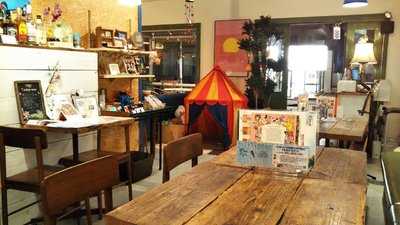 Relaxation and Cafe Cotorie