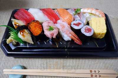 千代田鮨西武東戸塚店