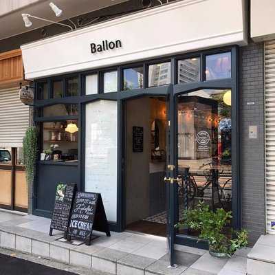 BALLON TOKYO