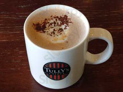 タリーズコーヒー ビアレ横浜店