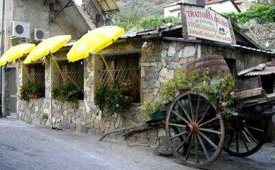 Trattoria Ligure Da Graziella, Montalto Ligure