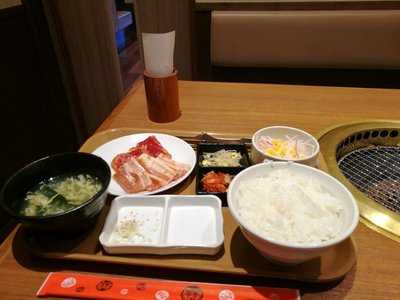 焼肉屋くいどん 都筑店