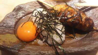 炭火焼き鳥 五tsubo