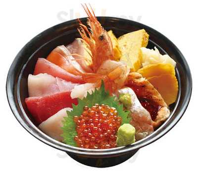 や台ずし生麦駅前町