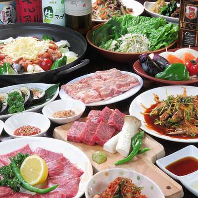 韓国家庭料理 チャンゴ