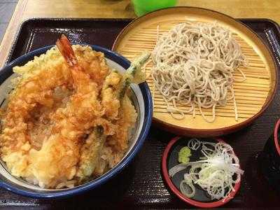 天丼てんや 十条店