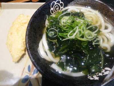 はなまるうどん コーナン港北インター店