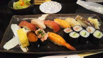 すし魚游（うおゆう） 関内イセザキモール店