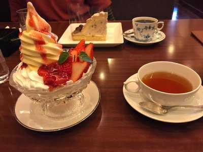 椿屋茶房 丸ビル店