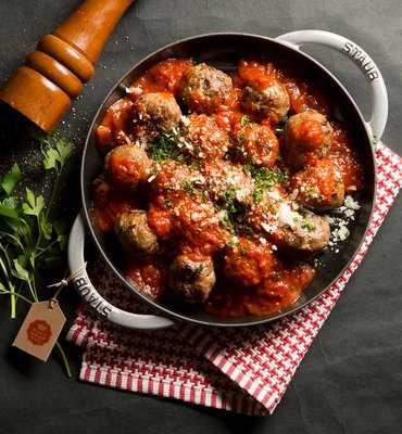 スーザンズミートボール