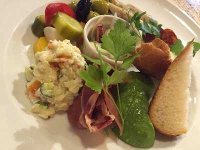 スペインバル Rico